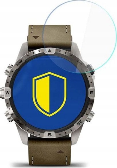 Изображение 3MK Szko hybrydowe 3MK FlexibleGlass Watch Garmin MARQ Series Gen2