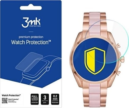 Изображение 3MK Szko hybrydowe 3MK FlexibleGlass Watch Protection Samsung Galaxy Watch 5 40mm