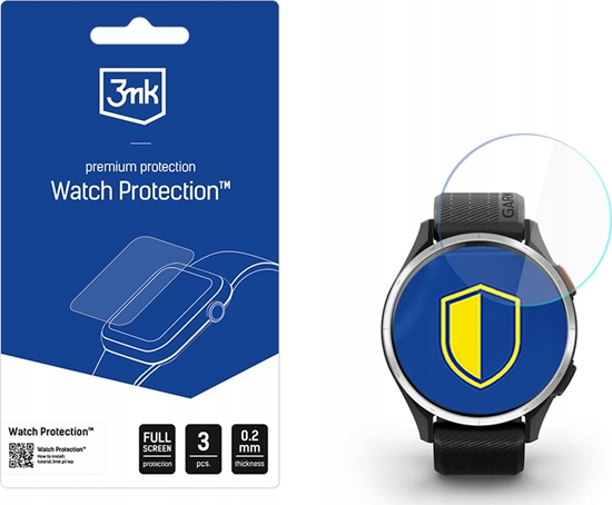 Picture of 3mk Watch Protection ARC pro Garmin Approach S44 / S50 42mm