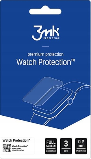 Picture of 3mk Watch Protection FlexibleGlass pro Xiaomi Smart Band 9 Active
