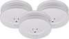 Picture of 3x Brennenstuhl Smoke Detector 1 year