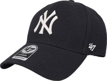 Attēls no 47 Brand 47 Brand MLB New York Yankees MVP Cap B-MVPSP17WBP-NYC Granatowe One size