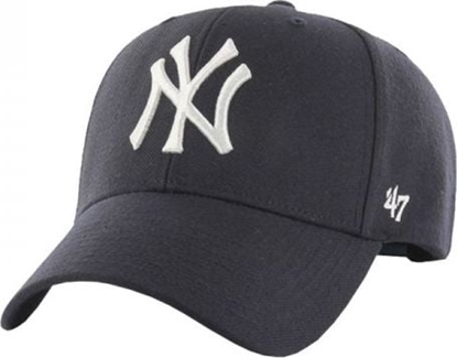 Изображение 47 Brand 47 Brand New York Yankees MVP CapB-MVPSP17WBP-NY granatowe One size