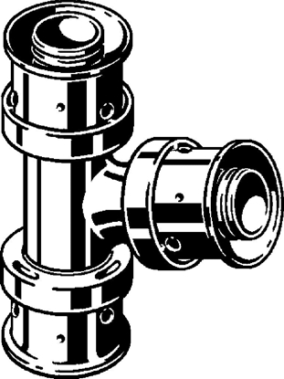 Picture of 4718 Trójnik 16 Pexfit