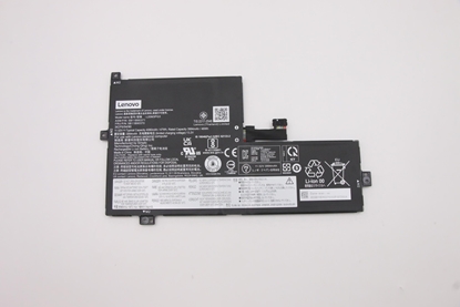 Attēls no 47Wh 3-cell battery for Lenovo 300e Chrome Gen3