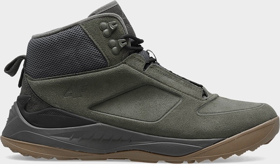 Picture of 4f Buty mskie TUNDRA KHAKI r. 40 (4FAW22FWINM010-43S)
