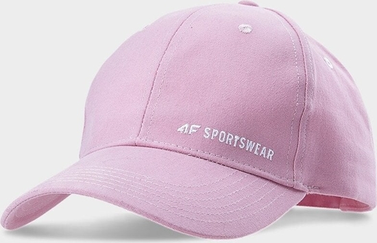 Picture of 4f Czapka z daszkiem 4F 4FWSS24ACABF279 54S