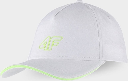 Attēls no 4f Czapka z daszkiem 4F 4FWSS24ACABF280 10S