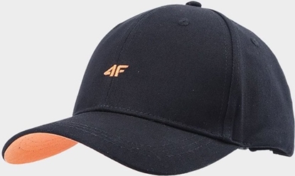 Attēls no 4f Czapka z daszkiem 4F 4FWSS24ACABU267 62S