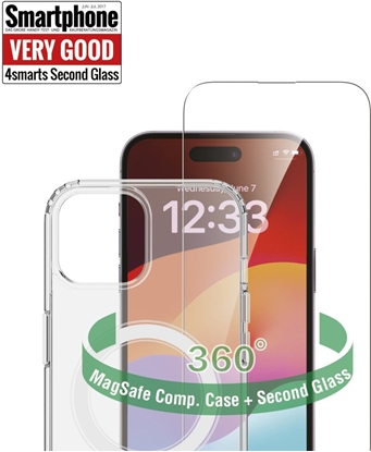 Изображение 4smarts 360 Protection Set fr Apple iPhone 15