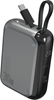 Picture of Powerbank 4smarts 4smarts Powerbank Pocket mit USB-C Kabel 10000mAh, spacegrau