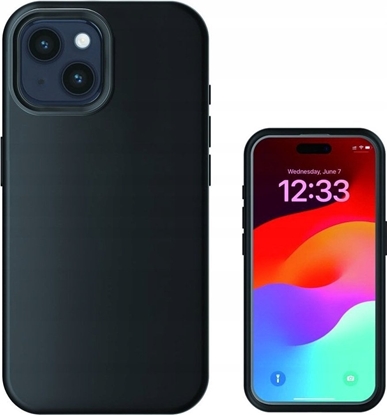 Изображение 4smarts 4Smarts Silikon Case  für Apple iPhone 15