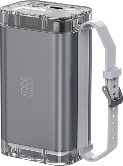 Изображение Powerbank 4smarts 4smarts Powerbank Lucid Air 26800mAh 65W, grau