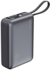 Picture of 4smarts Powerbank Enterprise Compact 20000mAh 45W, spacegrau