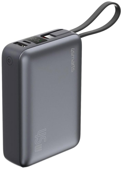 Picture of 4smarts Powerbank Enterprise Compact 20000mAh 45W, spacegrau