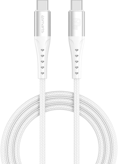 Picture of Kabel USB 4smarts USB-C - USB-C 1.5 m Biay (541452)