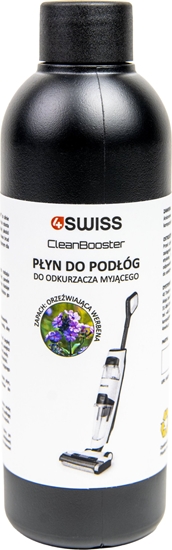 Изображение 4Swiss pyn do podóg do odkurzacza myjcego - orzewiajca werbena 0,2l