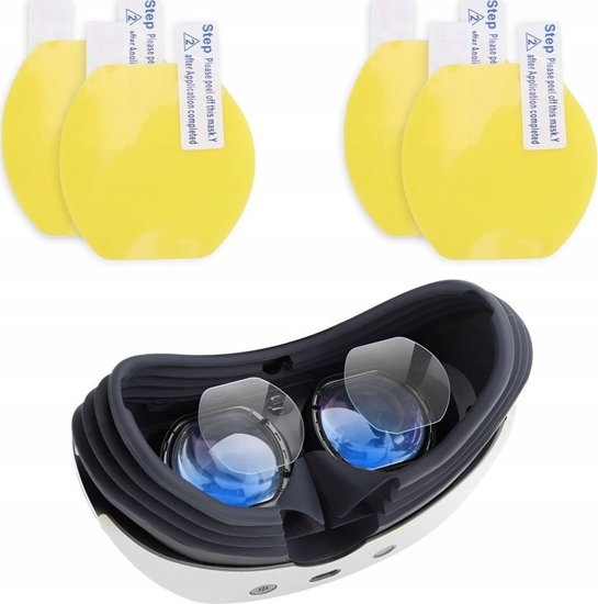 Изображение 4x Osona Do Gogli / Okularów Vr Do Sony Playstation Vr2 / Ps Vr2 / Ps-ff29-4