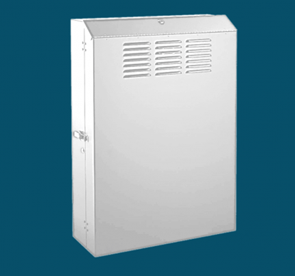 Picture of 5U 19" sienas skapis | IT iekārtam | Videonovērošanai | Multimēdiju ierīcēm | 643x729x248mm