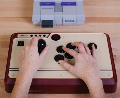 Attēls no 8BitDo 8BitDo Retro Receiver for PS1/PS2