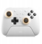 Attēls no 8BitDo Ultimate 2 Wireless BT game controller, PC/Switch, white