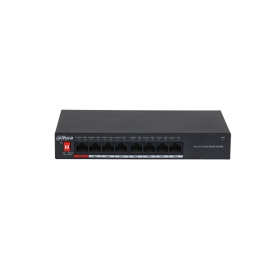 Picture of 8-Port PoE Switch PFS3008-8GT-96