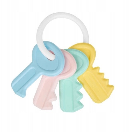 Picture of A0680 GRZECHOTKA KLUCZE JASNE