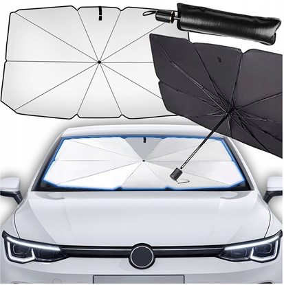 Attēls no A29B OSONA PRZECIWSONECZNA PARASOL DO   SAMOCHODU