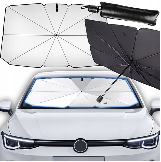 Изображение A29B OSONA PRZECIWSONECZNA PARASOL DO   SAMOCHODU