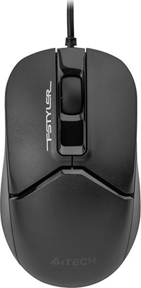Attēls no A4Tech 47116 FSTYLER FM12S Black