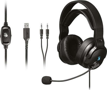 Attēls no A4Tech 47356 Bloody G330p Black