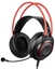 Изображение A4Tech Bloody G200, s�uchawki z mikrofonem, przewodowaczarna, s�uchawki, pod�wietlane typ 3.5 mm jack + USB