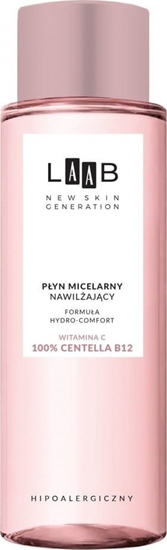 Picture of AA Laab Nawilajcy Pyn Micelarny 400ml