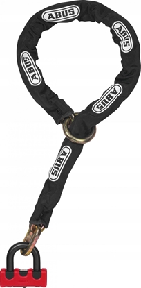 Attēls no ABUS GRANIT Power XS 67/105HB50 red+10KS120 black loop