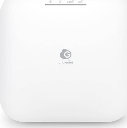 Picture of Access Point EnGenius EnGenius ECW220 punkt dostpowy WLAN 1200 Mbit/s Biay Obsuga PoE