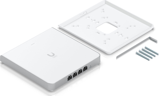 Picture of Access Point Ubiquiti UniFi 6 Enterprise In-Wall (U6-Enterprise-IW)