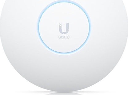 Picture of Access Point Ubiquiti Unifi U6-Enterprise Wifi-6