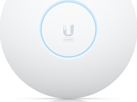 Picture of Access Point Ubiquiti Unifi U6-Enterprise Wifi-6