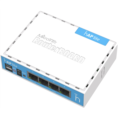Изображение WRL ACCESS POINT 2.4GHZ/RB941-2ND MIKROTIK