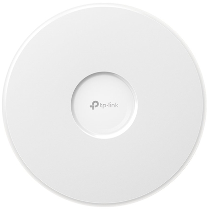 Picture of Access Point|TP-LINK|11000 Mbps|IEEE 802.11a/b/g|IEEE 802.11n|IEEE 802.11ac|IEEE 802.11ax|1x2.5GbE|EAP772