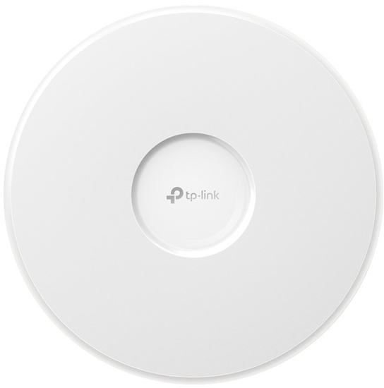 Picture of Access Point|TP-LINK|11000 Mbps|IEEE 802.11a/b/g|IEEE 802.11n|IEEE 802.11ac|IEEE 802.11ax|1x2.5GbE|EAP772