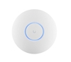 Изображение Access Point|UBIQUITI|Wi-Fi 5|Wi-Fi 6|IEEE 802.11a/b/g|1x10/100/1000M|U6+