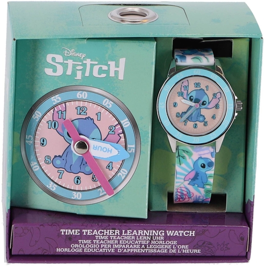 Picture of Accutime Time Teacher Watch Lilo & Stich