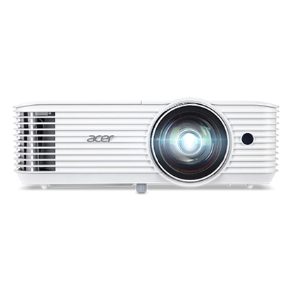 Picture of Acer S1386WHN data projector Standard throw projector 3600 ANSI lumens DLP WXGA (1280x800) 3D White