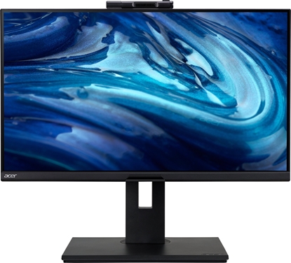 Picture of Acer Vero B8 B278UEbemiqprcuzx | 27 " | IPS | 16:9 | 100 Hz | 4 ms | 2560 x 1440 pixels | 350 cd/m² | HDMI ports quantity 1 | Black