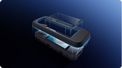 Изображение Insta360 X5 Vertical-Horizontal Mount