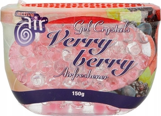 Picture of Active Air Active Air - Kulki elowe / pery odwieajce powietrze 150g (very berry)