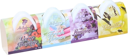 Picture of Active Air Active Air - Zestaw odwieaczy powietrza 4x50g