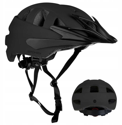 Attēls no Spokey Kask rowerowy 58-61 cm SPEED