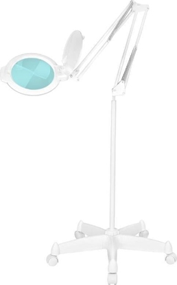 Attēls no Activeshop LAMPA LUPA LED GLOW MOONLIGHT 8012/5"" WHITE ZE STATYWEM